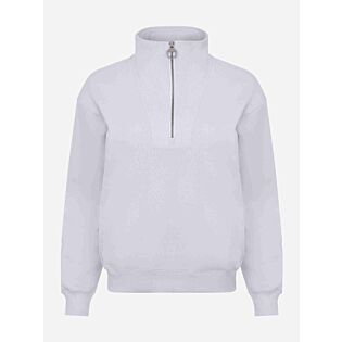 Trui LeMieux Keira Quarter Zip Sweat Lilac