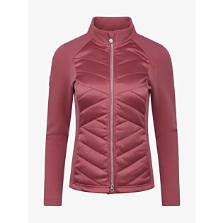 Jas LeMieux Dynamique Cranberry