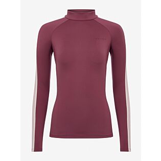 Trainingsshirt LeMieux Talia Bramble