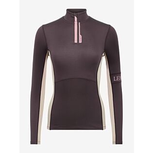 Trainingsshirt LeMieux Matilda Cocoa