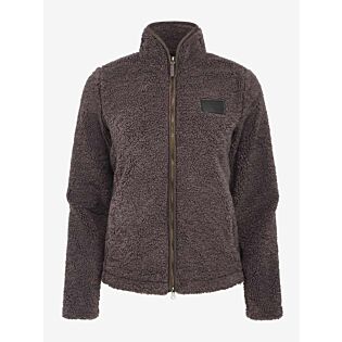 Vest LeMieux Heritage Borg Cocoa