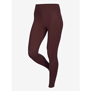 Rijlegging LeMieux Natalie Brushed Bramble