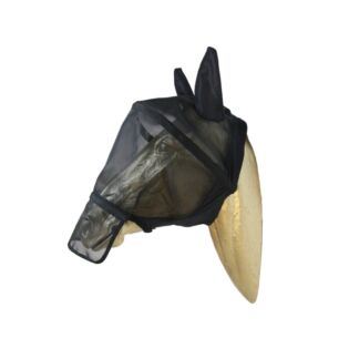 Vliegenmasker Kentucky Pro Zwart