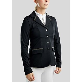 Wedstrijdjasje Montar MoGloria Black
