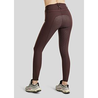 Rijbroek Montar MoEmilia fullgrip Black Peony 