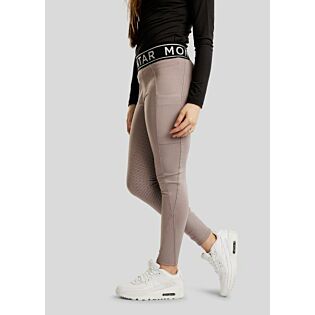 Rijlegging Montar MOSille Junior Rose Grey