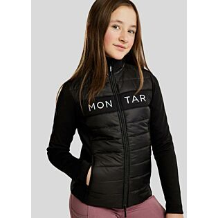Jas Montar MoCha Junior Black
