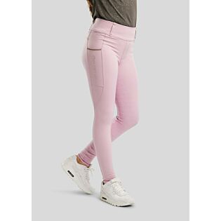 Rijlegging Montar MoLila Junior fullgrip Candy Pink