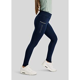 Rijlegging Montar MoLila Junior fullgrip Navy
