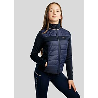 Jas Montar MoLila Junior Navy