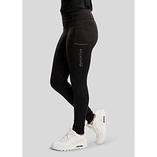 Rijlegging Montar MOEverlisa Junior fullgrip Black