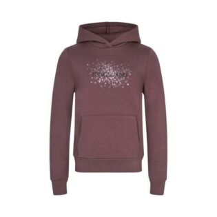Hoodie Kingsland Madeline Junior Plum Wine