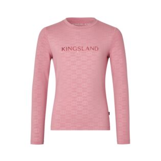 Trainingsshirt KLAlma Junior Lilas