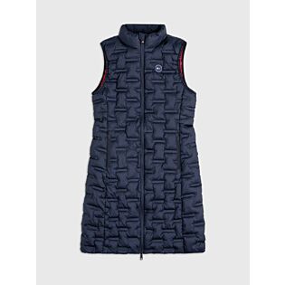 Bodywarmer Tommy Hilfiger Maine Desert Sky
