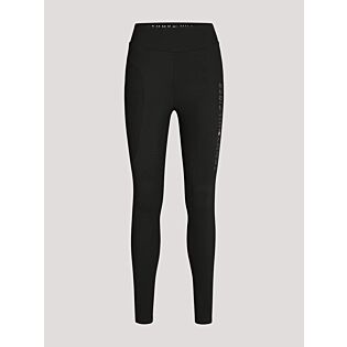 Rijlegging Tommy Hilfiger Elmira fullgrip Black