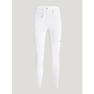 Rijbroek Tommy Hilfiger Mia fullgrip Optic White
