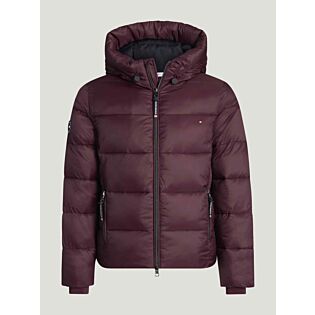 Jas Tommy Hilfiger Glendale Young Rider Deep Burgundy
