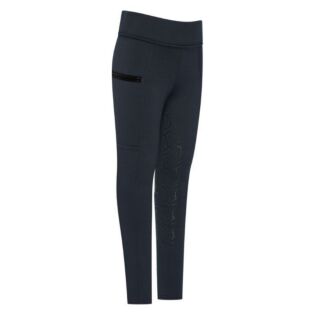 Rijlegging Imperial Riding Teddy Kids fullgrip Navy
