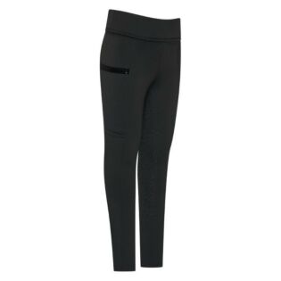 Rijlegging Imperial Riding Teddy Kids fullgrip Black