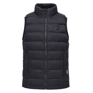 Bodywarmer Imperial Riding Kids Heated Black