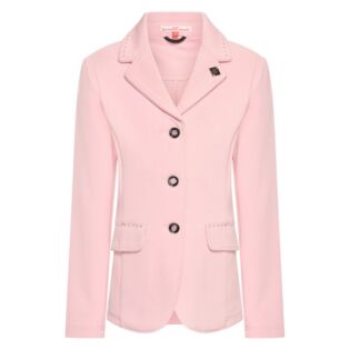 Wedstrijdjasje Imperial Riding Basic Glam Kids Candy Floss