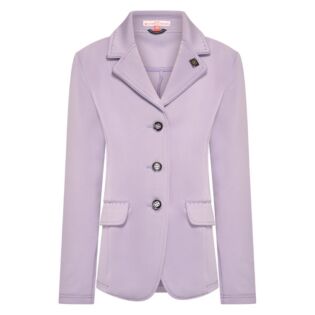 Wedstrijdjasje Imperial Riding Basic Glam Kids Wisteria