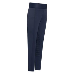 Rijlegging Imperial Riding Basic Kids fullgrip Navy