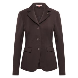 Wedstrijdjasje Imperial Riding Basic Glam Chocolate