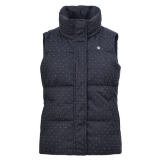Bodywarmer Imperial Riding Belle Herringbone Grey