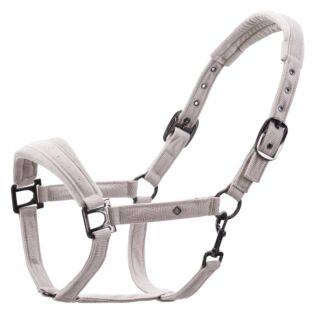 Halster Imperial Riding Penny Herringbone Taupe