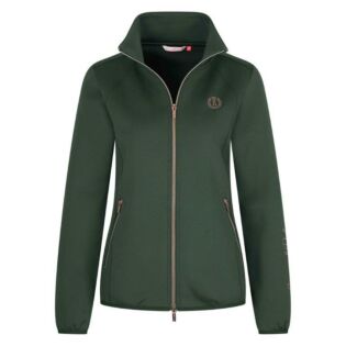 Vest Imperial Riding Sporty Sparkle Deep forest
