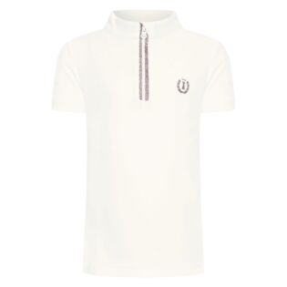 Trainingsshirt Imperial Riding Arly White