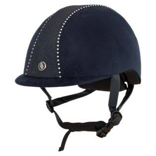 BR Rijhelm Delta Crystal Blauw