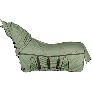 Vliegendeken Harry's Horse Mesh-Pro Belly Mistletoe						