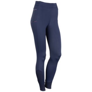 Rijlegging Harry's Horse Equitights Denici Cavalli Junior Purple Passion Peacoat