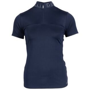 Trainingsshirt Harry's Horse Denici Cavalli Junior Purple Passion Lasercut Peacoat