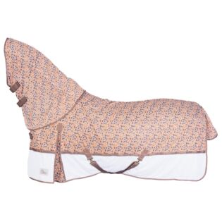 Vliegendeken Harry's Horse Mesh-Pro Camo Taupe Gray