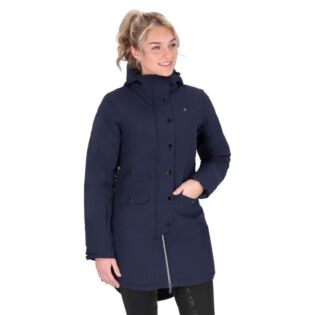 Jas QHP Linde Navy