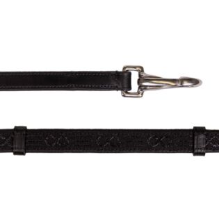 Teugels PresTeq FayRein bitloos met clip Black