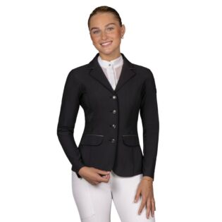 Wedstrijdjasje QHP Sariah Black 
