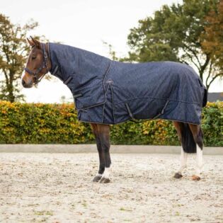 Regendeken QHP collection 150gr Cloud Dancer