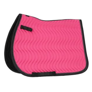 Zadeldekje veelzijdig QHP Isalyn Balloon pink 