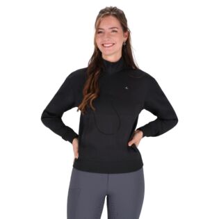 Trui QHP Livora Black 