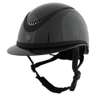 Rijhelm BR Thèta Radiant Zwart/Gunmetal 