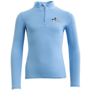 Trainingsshirt BR Mini Horse Little Blue