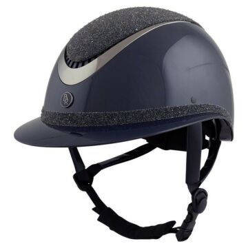 Cap BR Theta Plus Dazzling Navy/Gunmetal