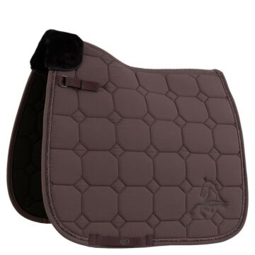 Zadeldekje BR Eevolv Juliet Raisin Brown 
