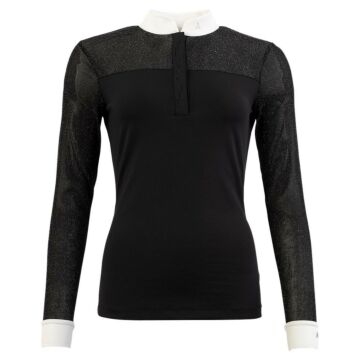 Trainingsshirt Anky Luminous Zwart