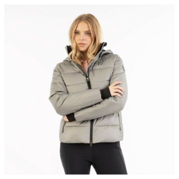 Jas Anky Padded Silver 