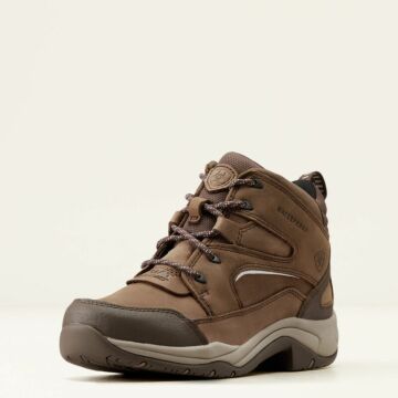 Schoenen Ariat Telluride II Woman Palm Brown